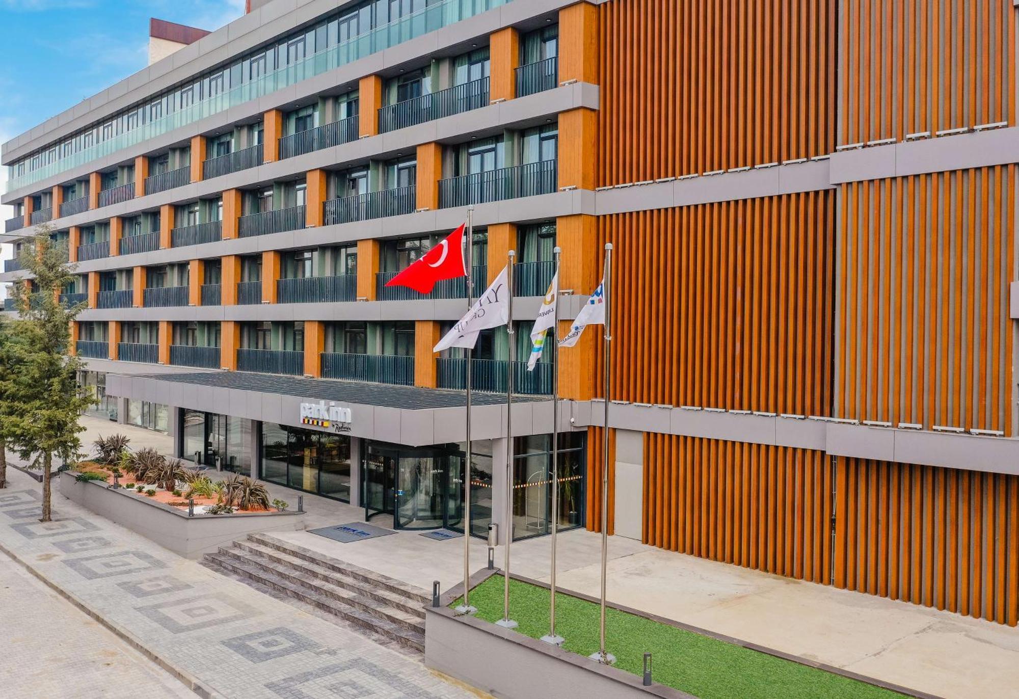 Park Inn By Radisson Yalova City Center Exterior foto