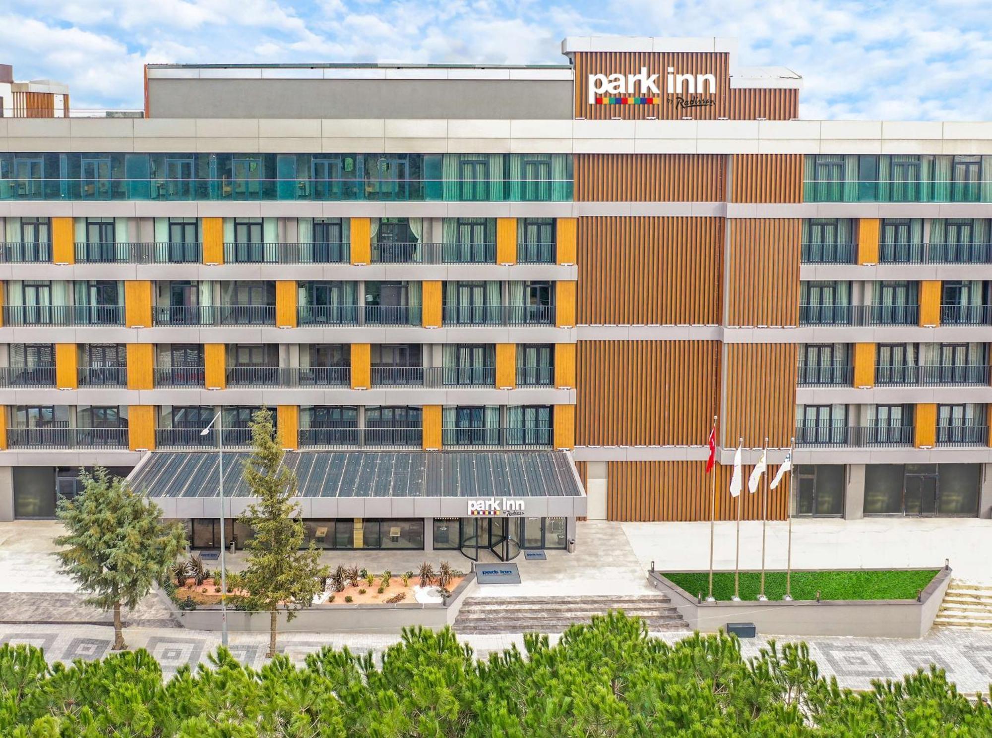 Park Inn By Radisson Yalova City Center Exterior foto
