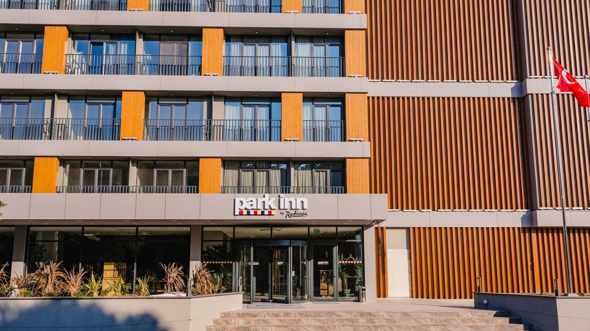 Park Inn By Radisson Yalova City Center Exterior foto