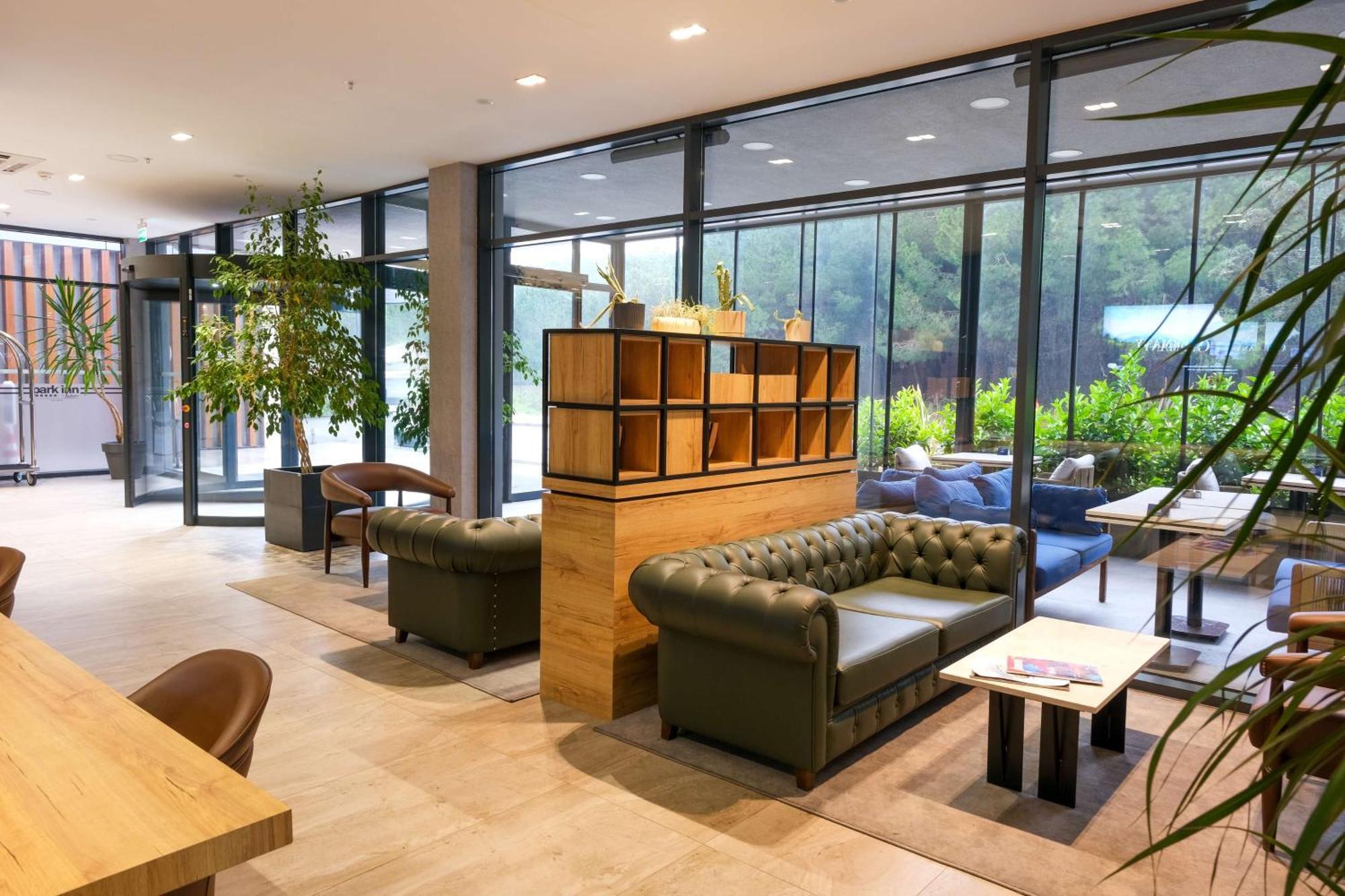 Park Inn By Radisson Yalova City Center Exterior foto